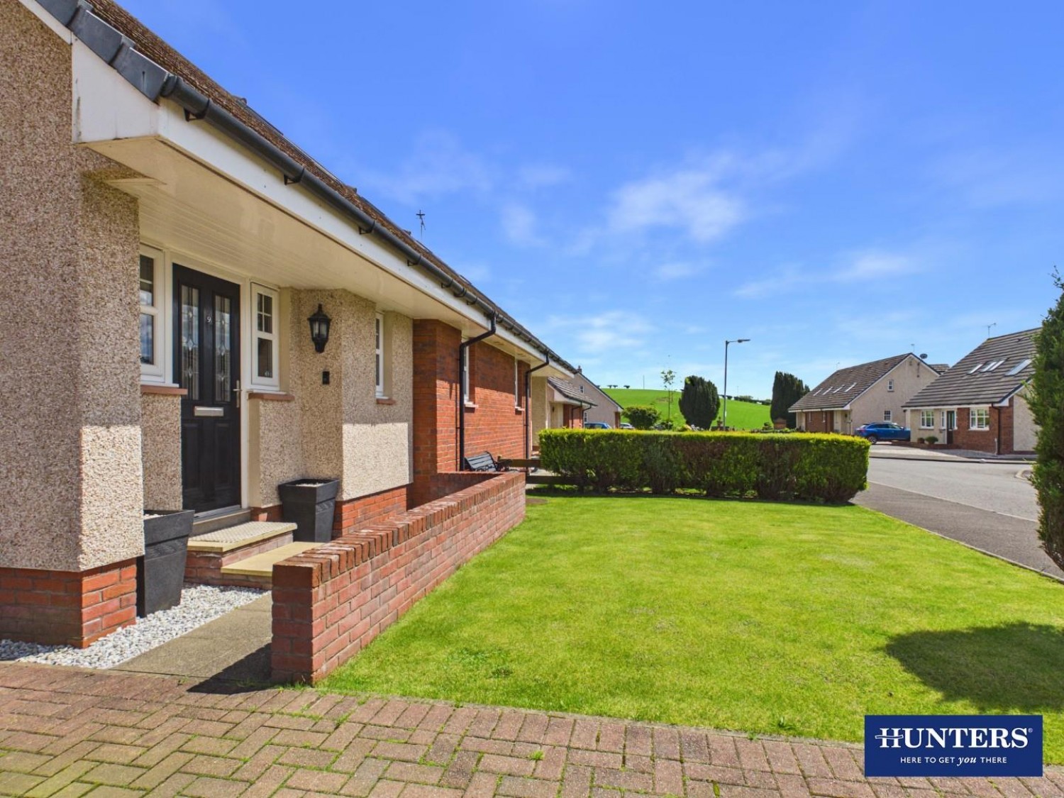 Highfield Drive, Torthorwald, Dumfries