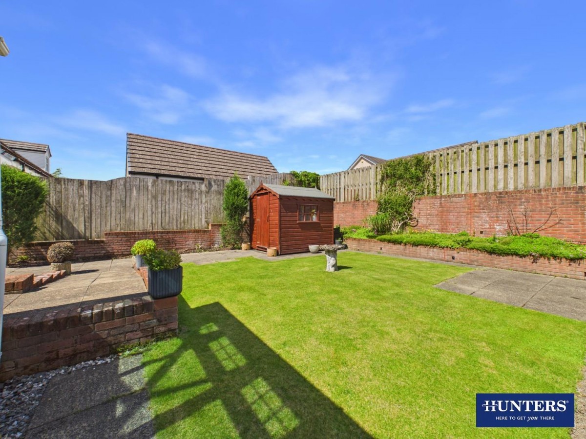 Highfield Drive, Torthorwald, Dumfries