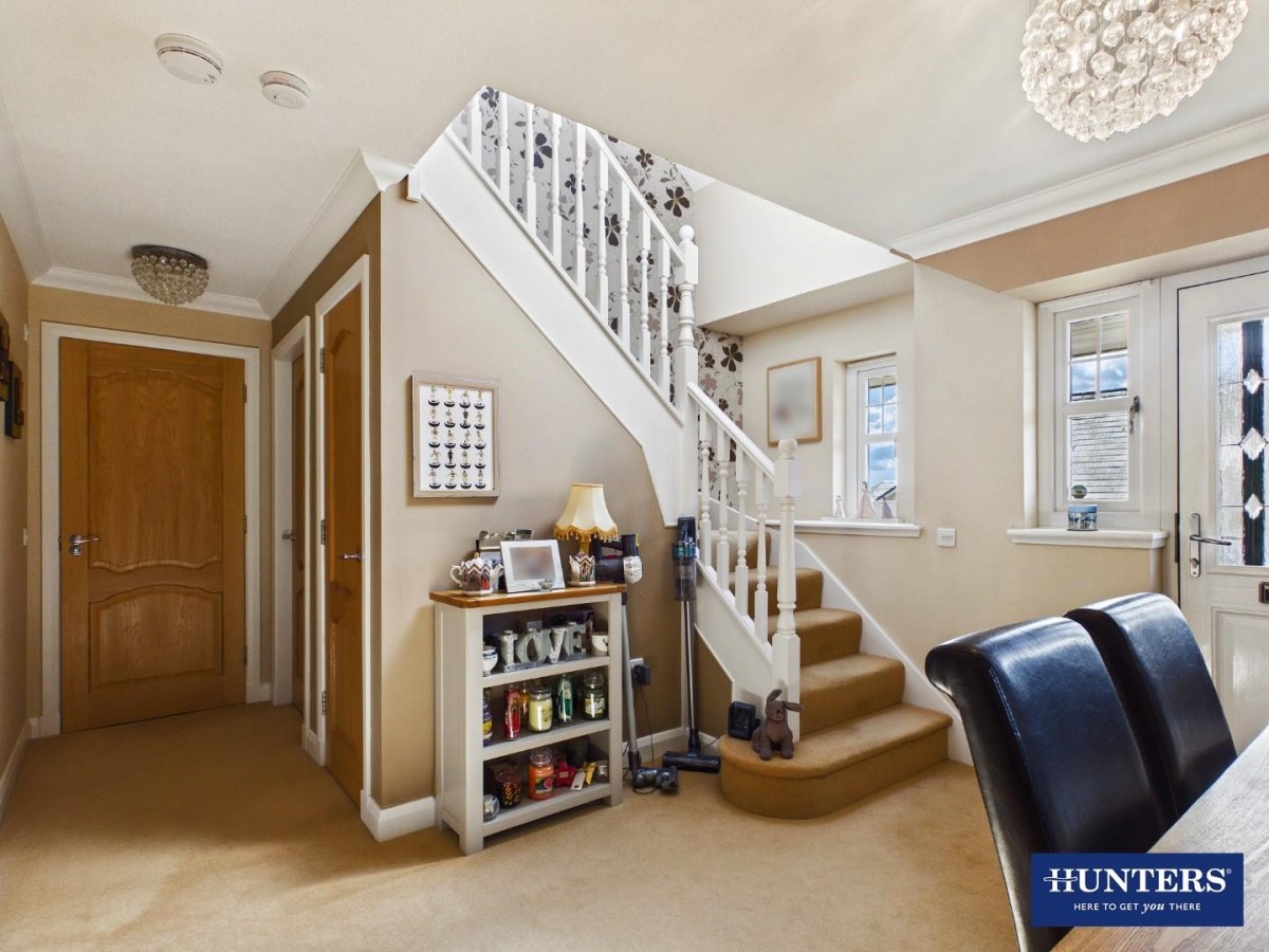 Highfield Drive, Torthorwald, Dumfries