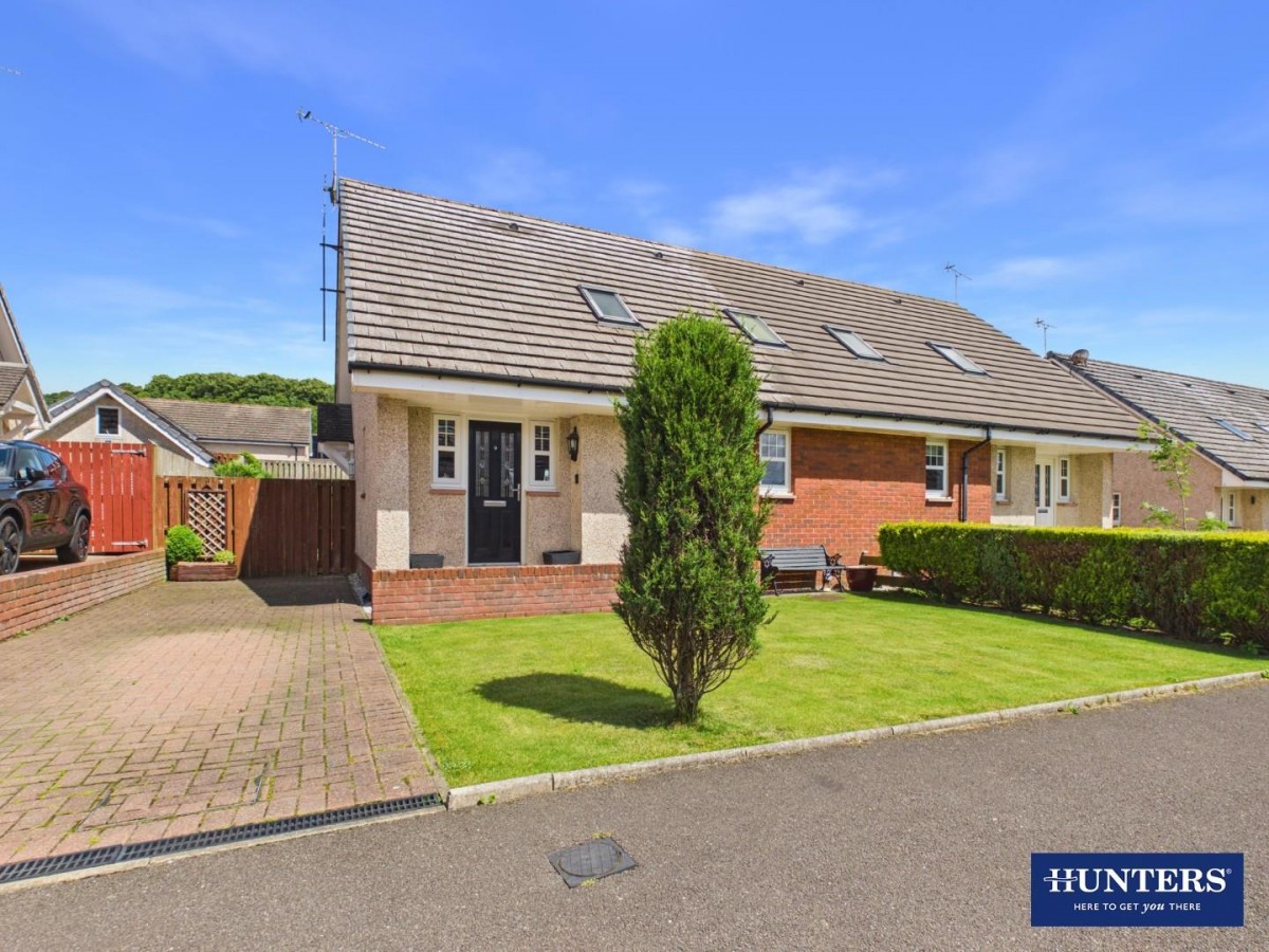Highfield Drive, Torthorwald, Dumfries