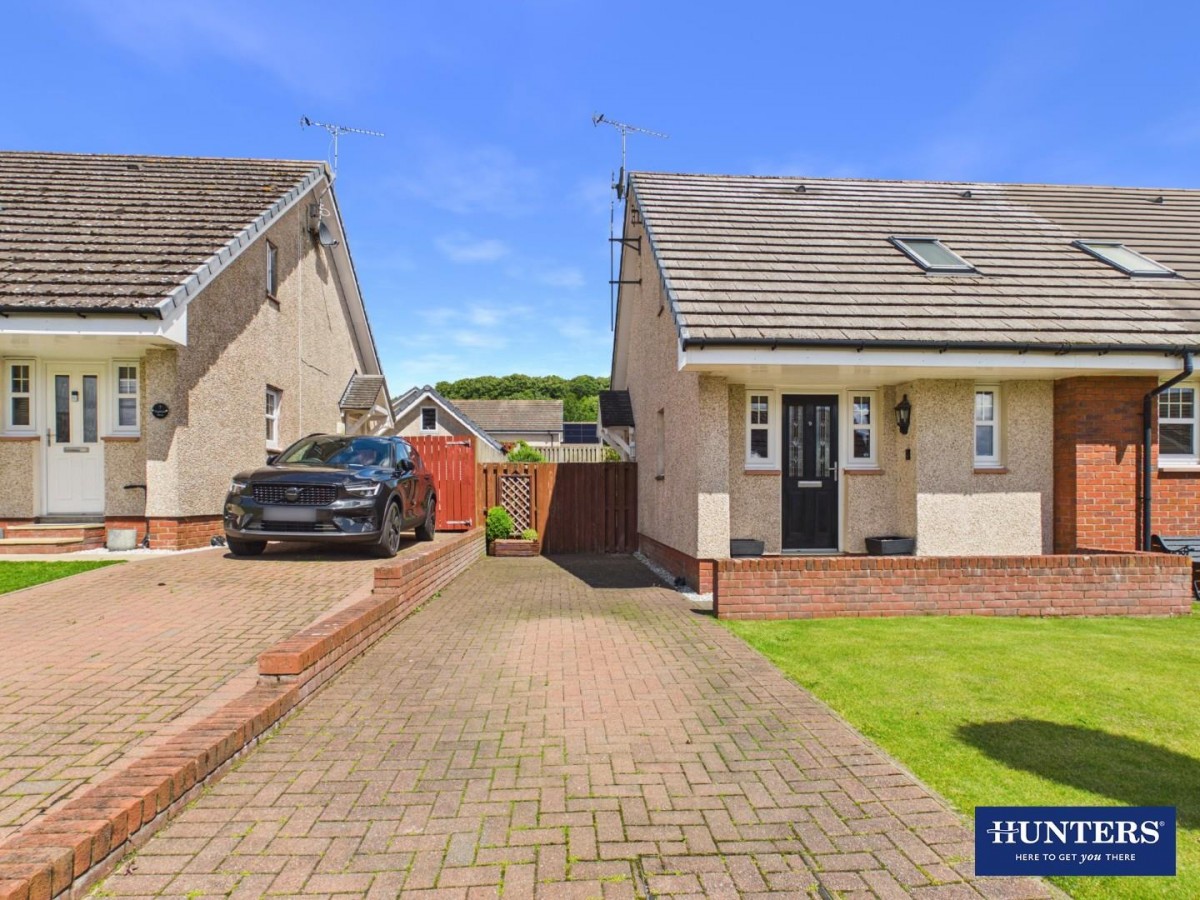 Highfield Drive, Torthorwald, Dumfries