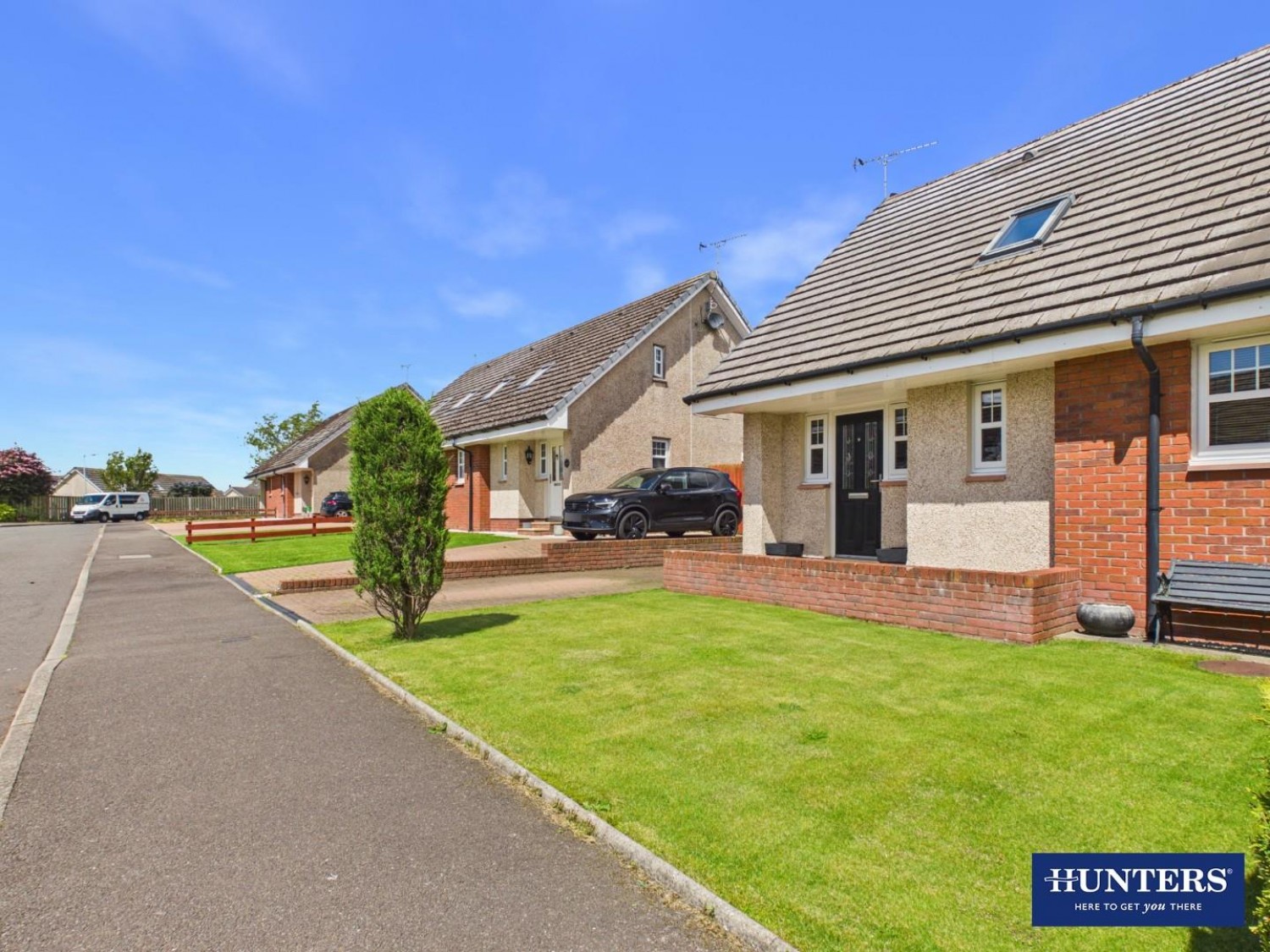 Highfield Drive, Torthorwald, Dumfries