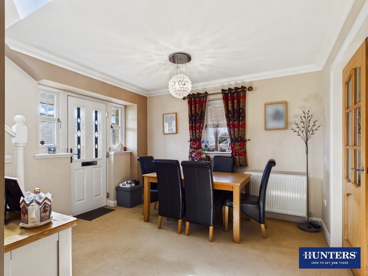 Highfield Drive, Torthorwald, Dumfries
