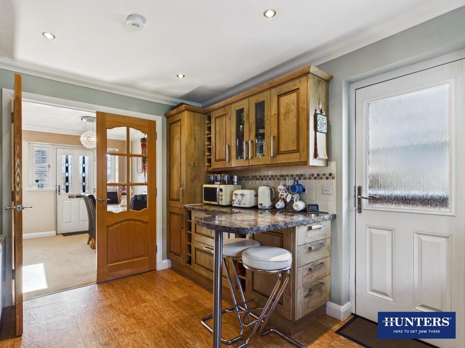 Highfield Drive, Torthorwald, Dumfries
