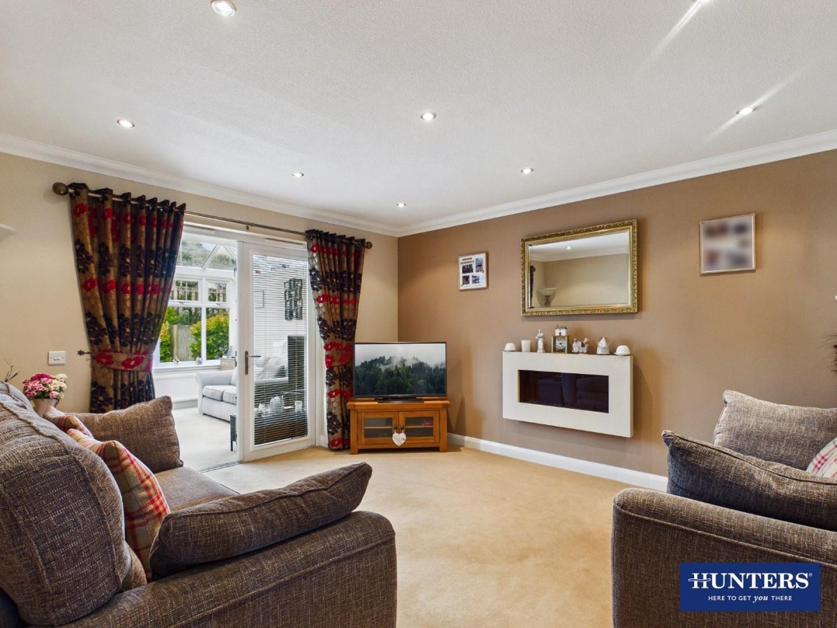 Highfield Drive, Torthorwald, Dumfries
