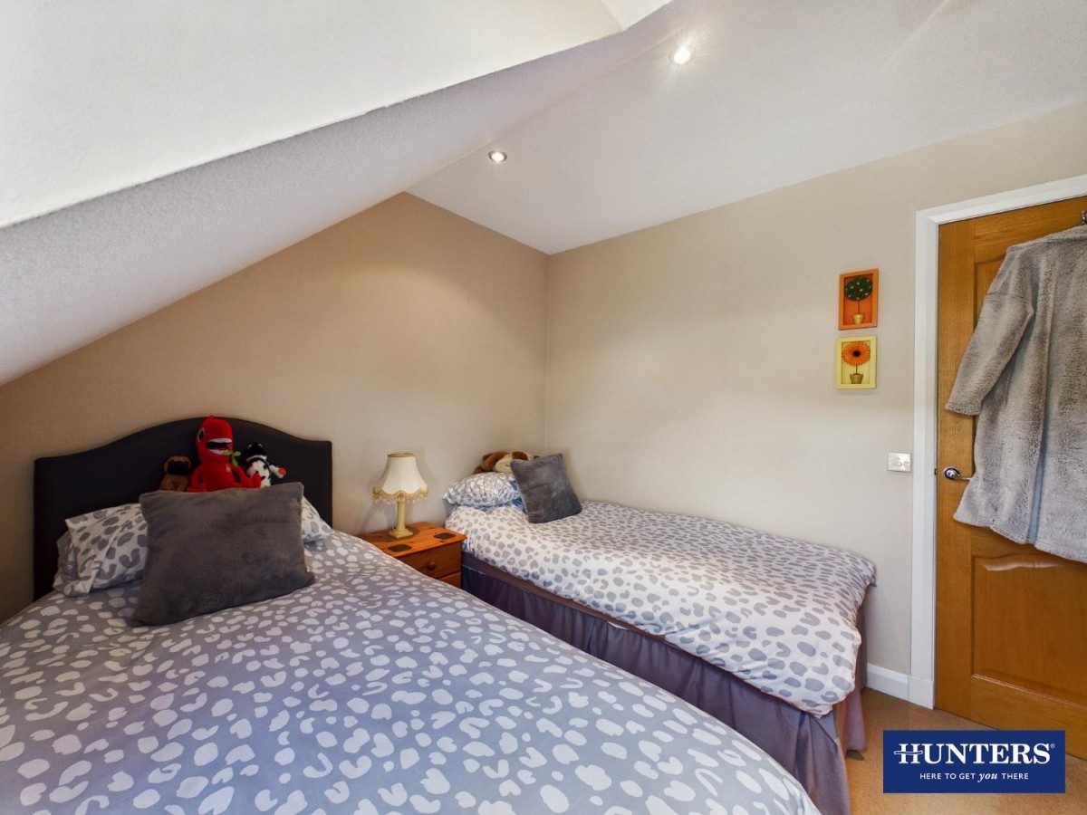 Highfield Drive, Torthorwald, Dumfries