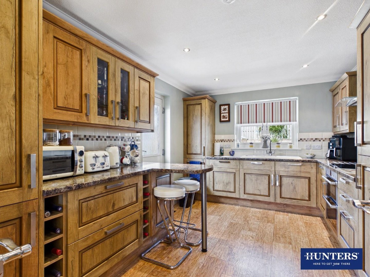 Highfield Drive, Torthorwald, Dumfries