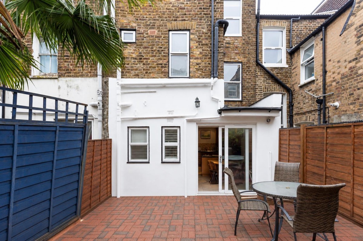 Belgrade Road, London, N16
