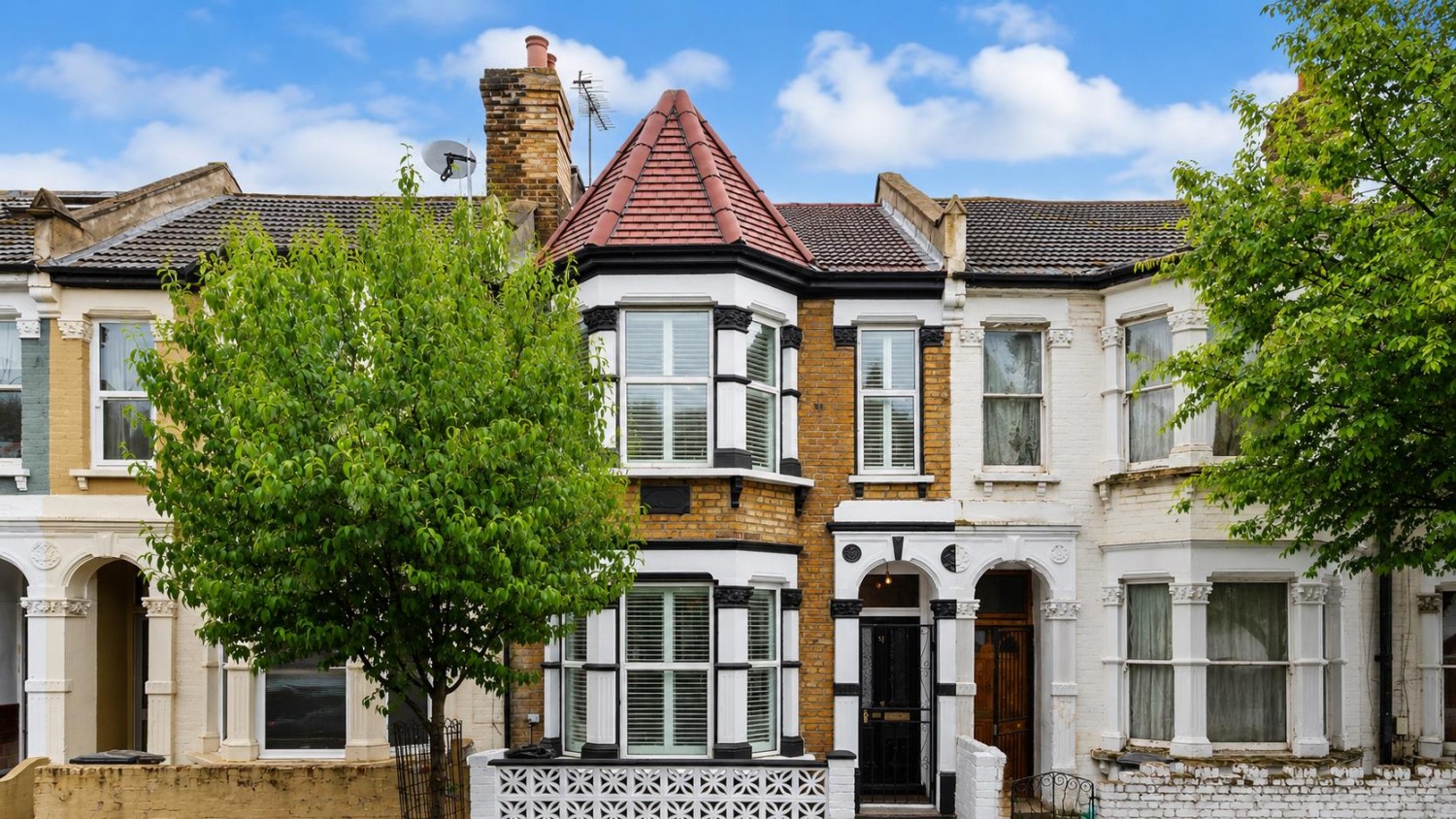 Belgrade Road, London, N16