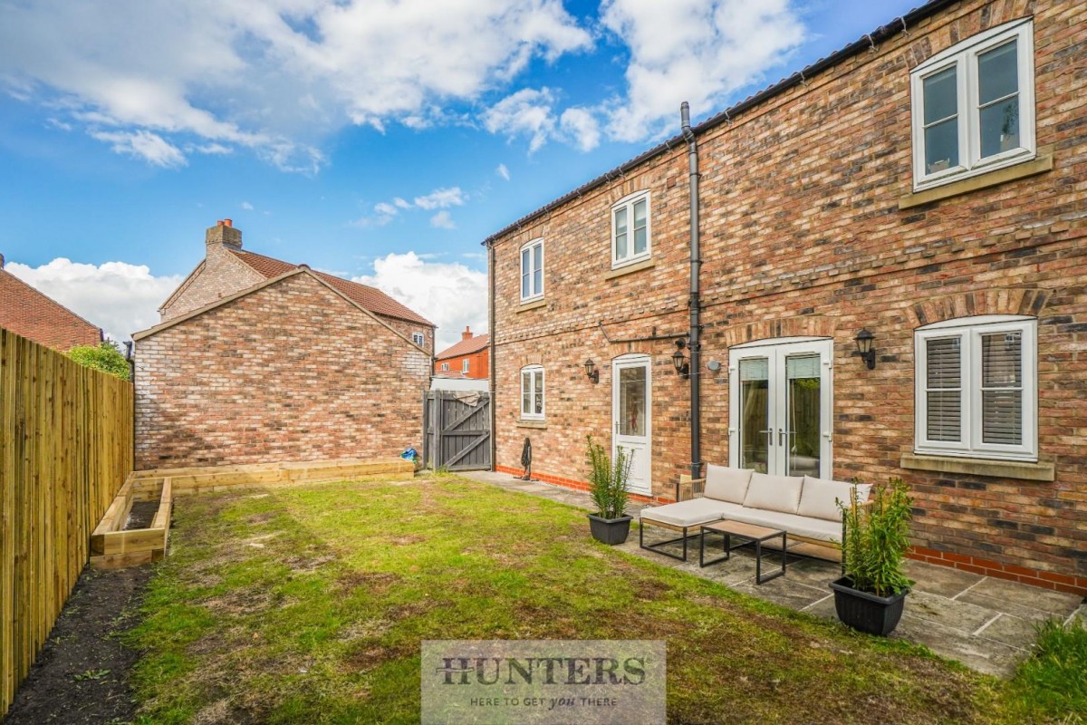 Water Lane, Hemingbrough, Selby