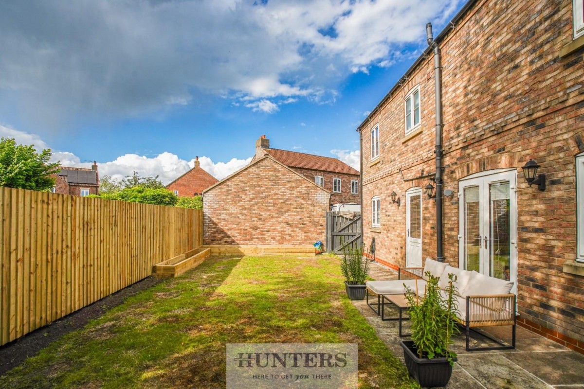 Water Lane, Hemingbrough, Selby