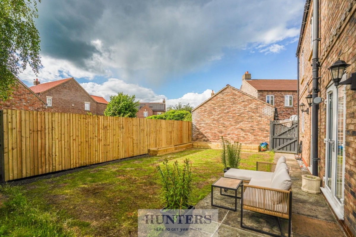 Water Lane, Hemingbrough, Selby