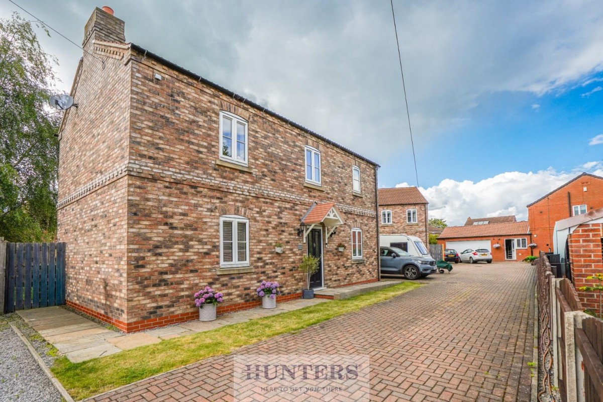 Water Lane, Hemingbrough, Selby