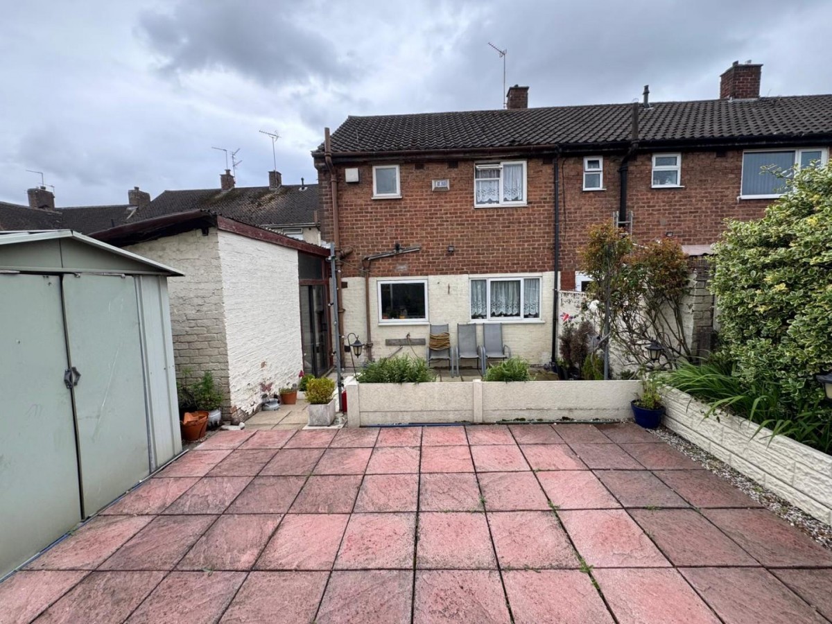 Kelvin Way, West Bromwich