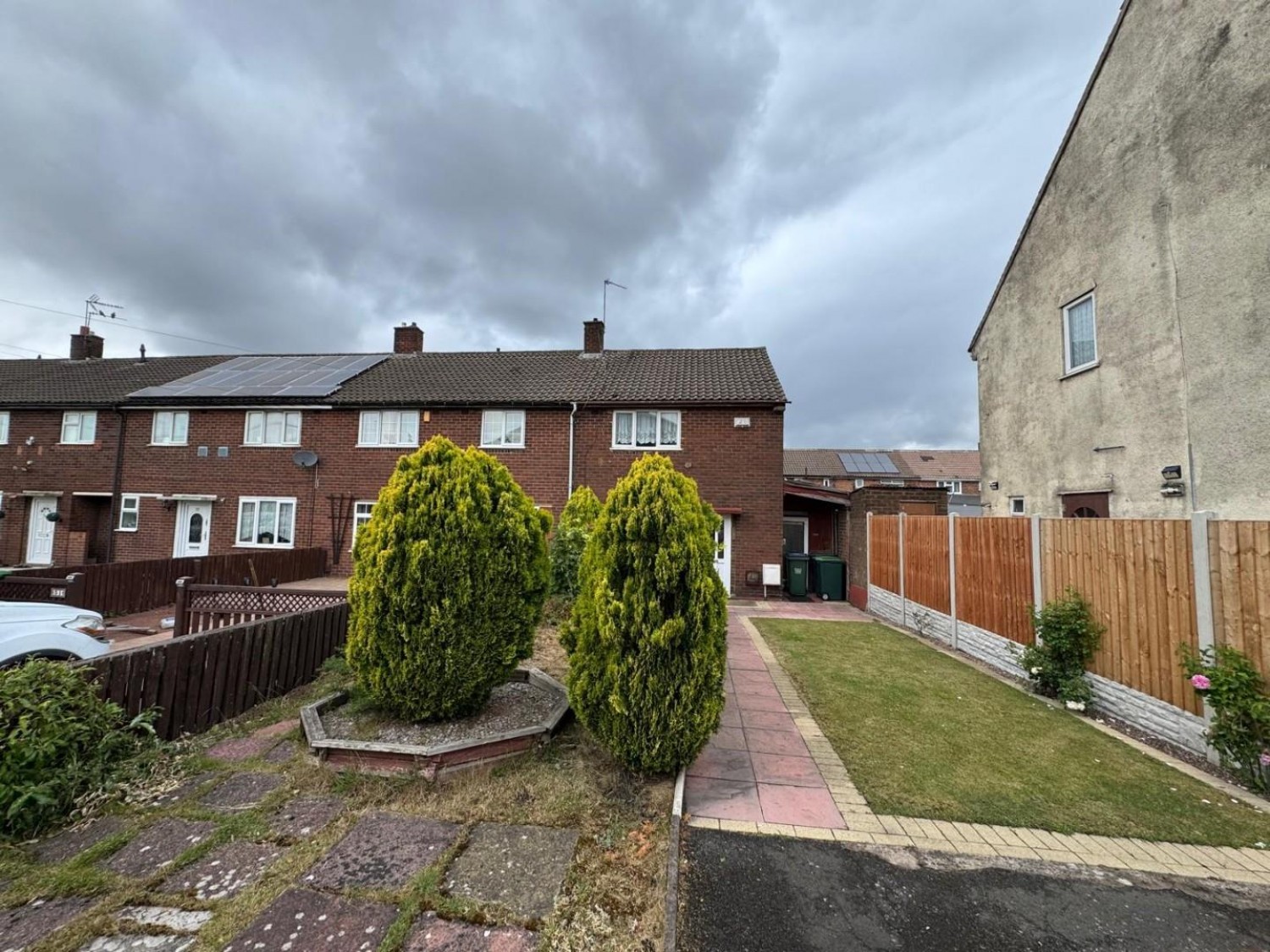 Kelvin Way, West Bromwich