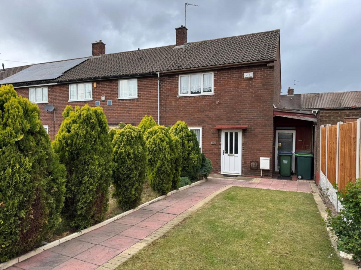 Kelvin Way, West Bromwich