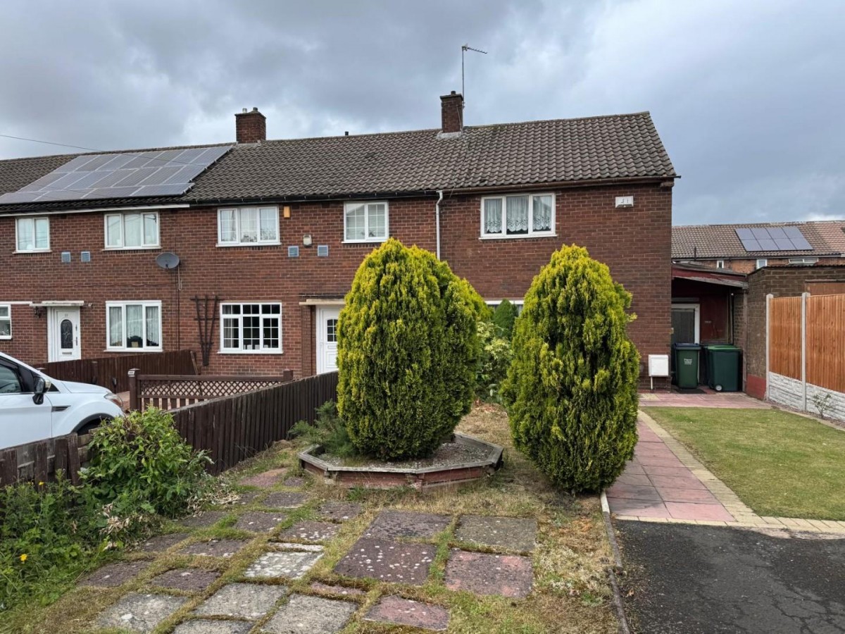 Kelvin Way, West Bromwich