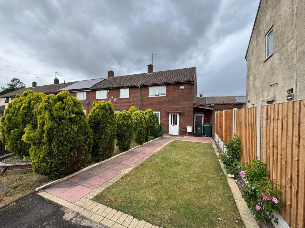 Kelvin Way, West Bromwich