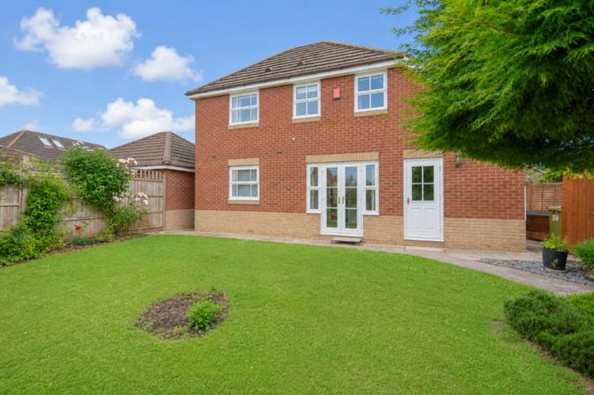 Heathfields, Downend, Bristol, BS16 6HT