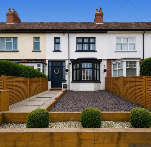 Scalby Road, Scarborough