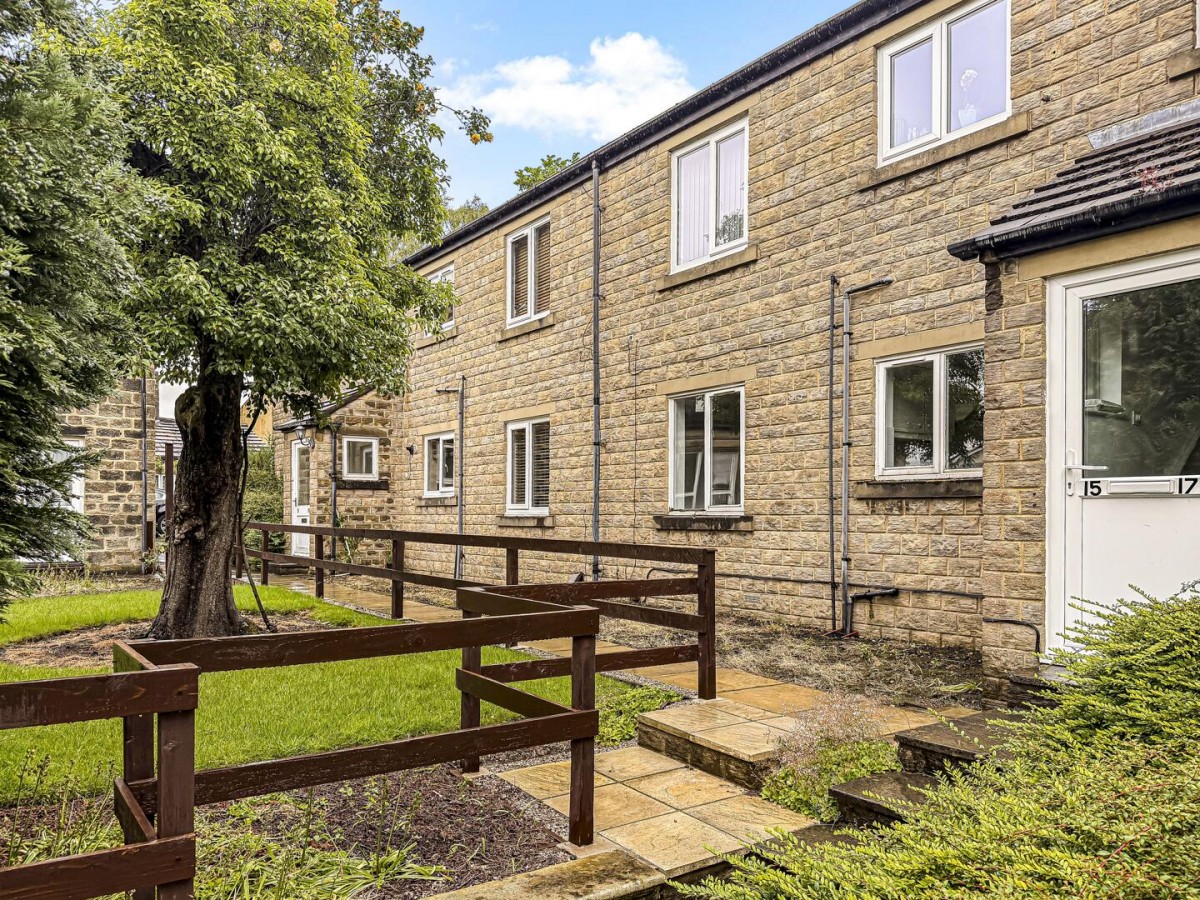 Walkers Row, Yeadon, Leeds