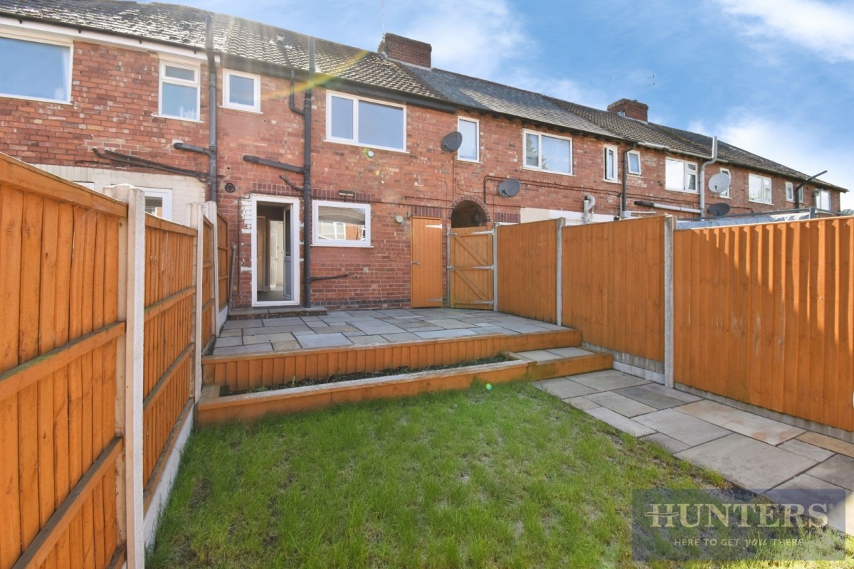 Lansdowne Grove, Wigston