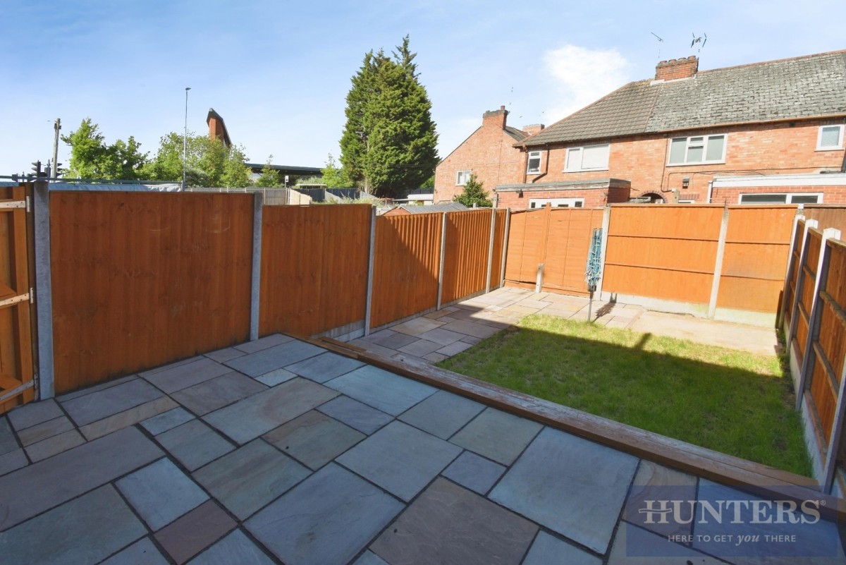 Lansdowne Grove, Wigston