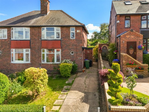 Hollythorpe Road, Norton Lees, Sheffield, S8 9NF