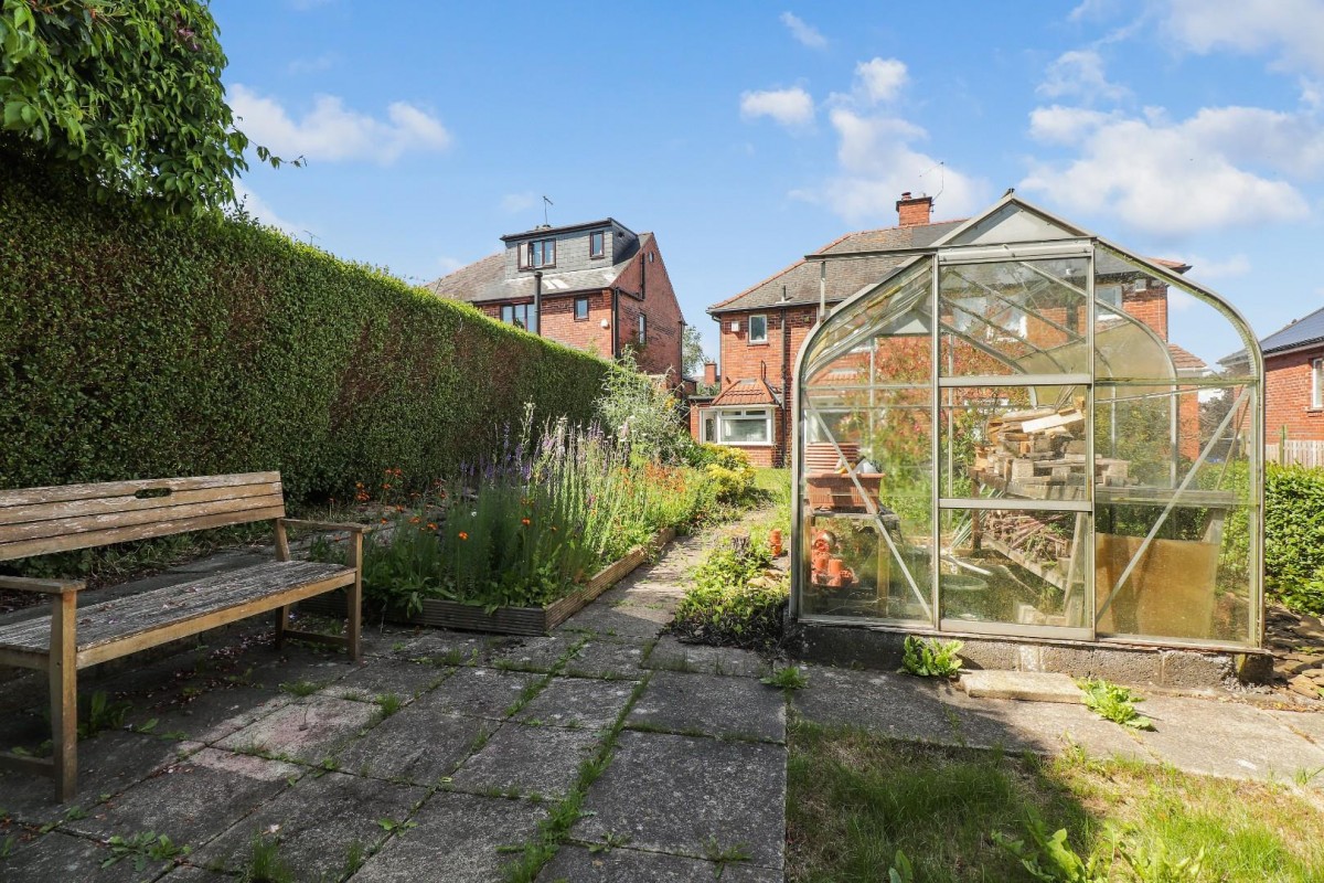 Hollythorpe Road, Norton Lees, Sheffield, S8 9NF