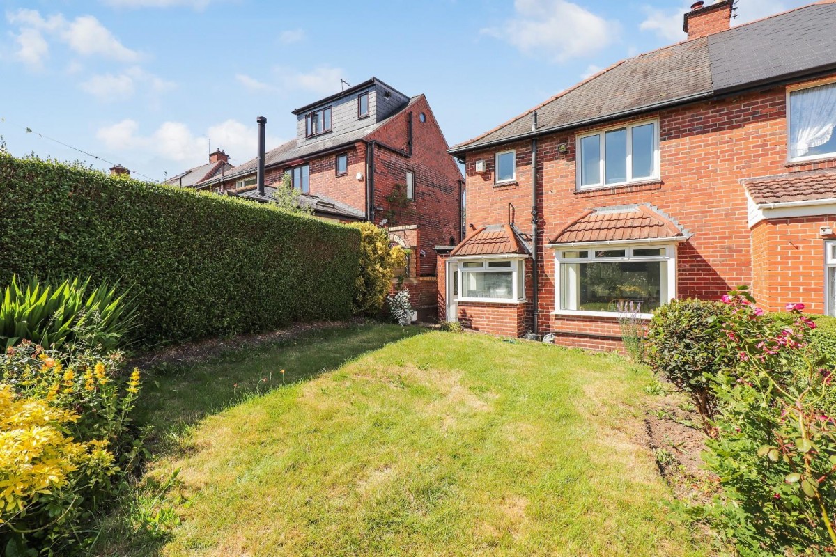 Hollythorpe Road, Norton Lees, Sheffield, S8 9NF