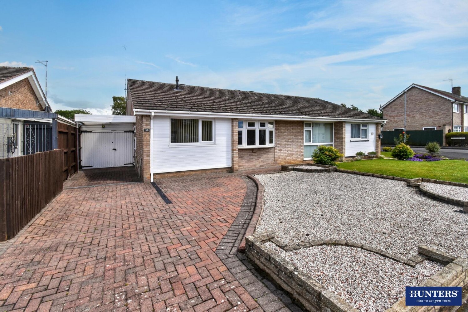 Harrington Road, Wigston