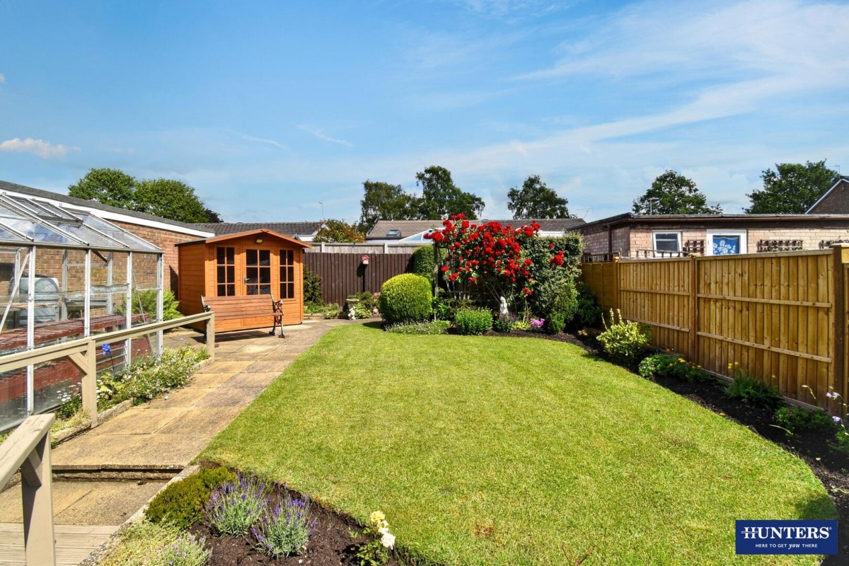Harrington Road, Wigston