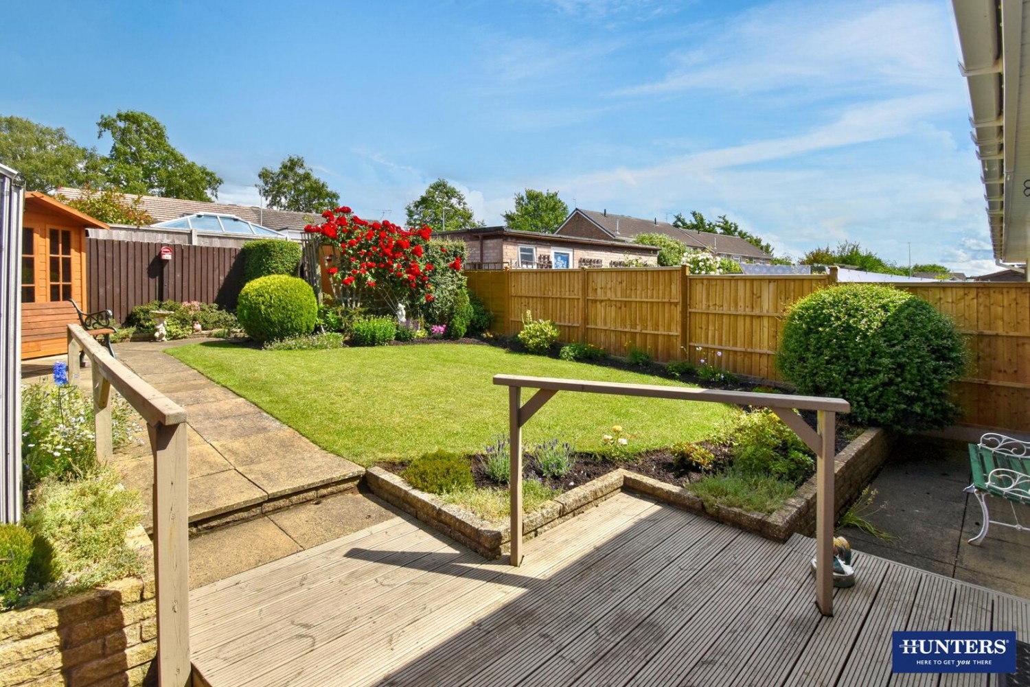 Harrington Road, Wigston