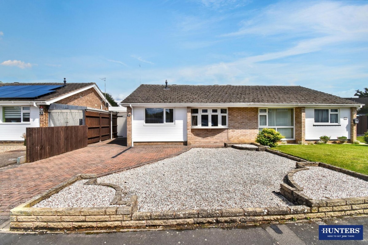 Harrington Road, Wigston