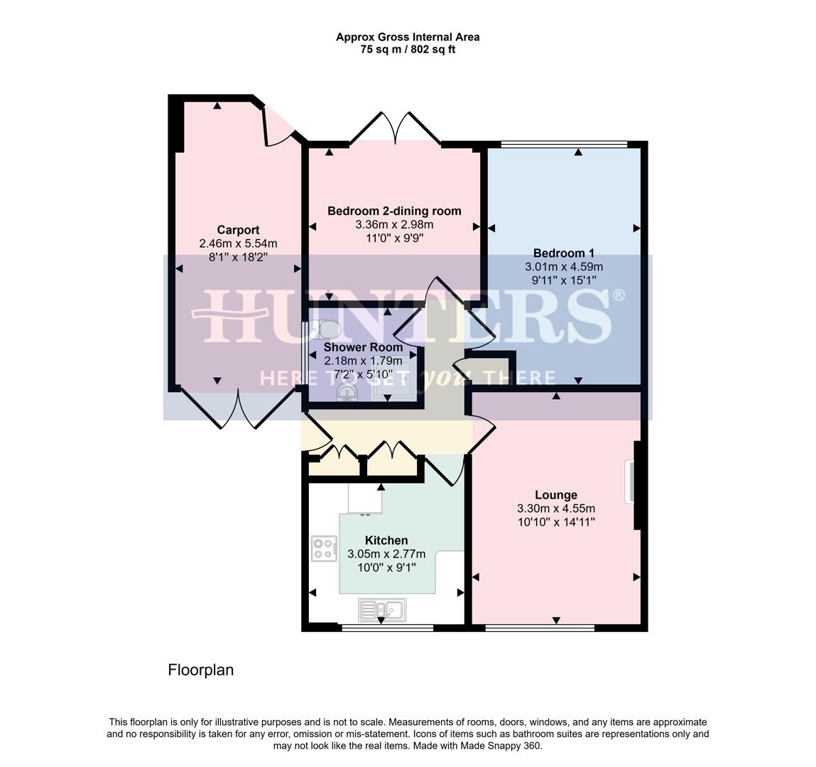 Floorplan