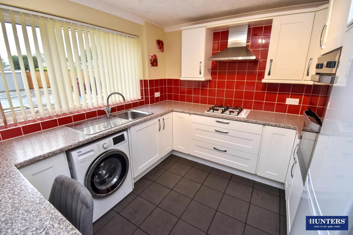 Harrington Road, Wigston