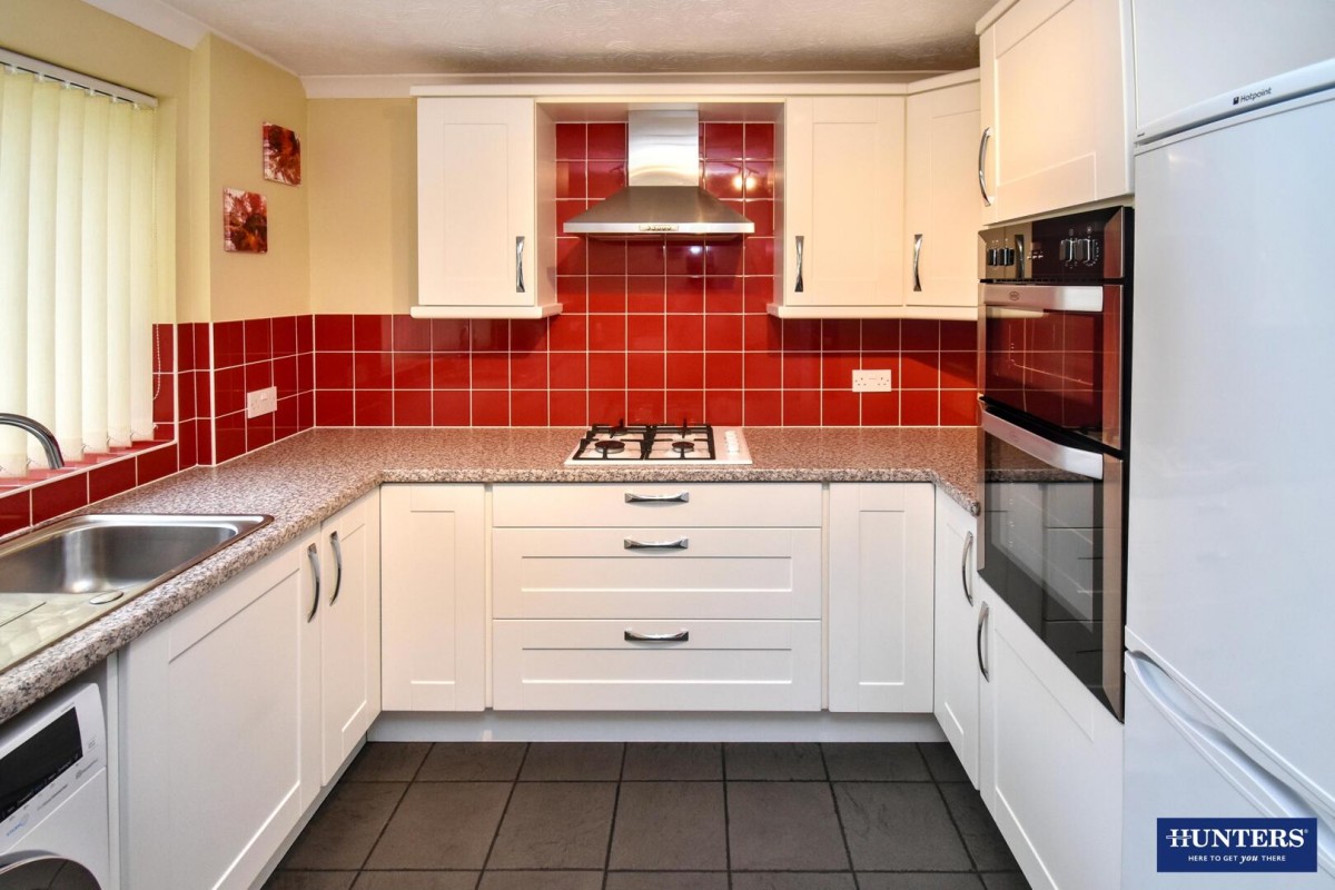 Harrington Road, Wigston