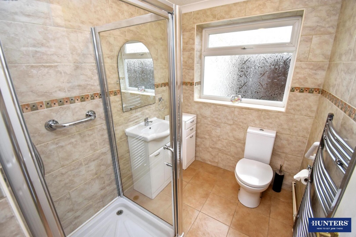 Harrington Road, Wigston