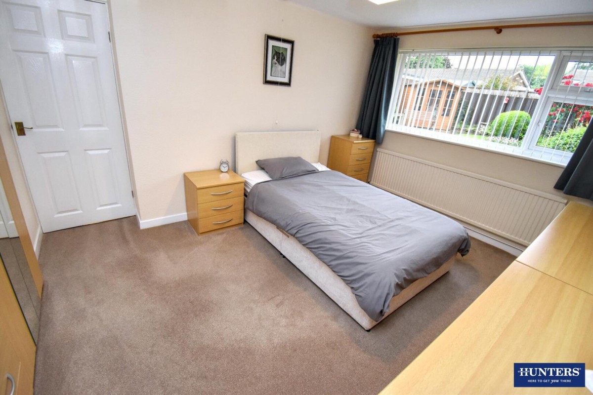 Harrington Road, Wigston