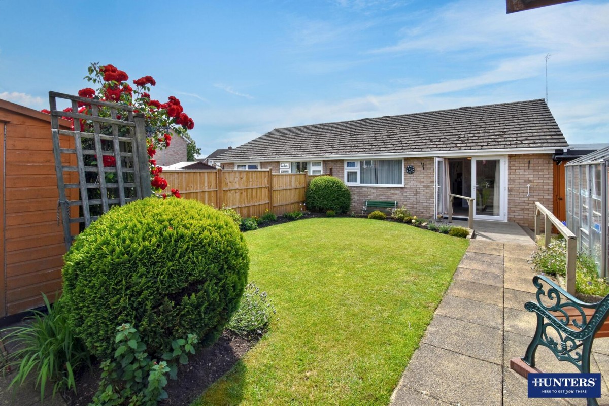 Harrington Road, Wigston