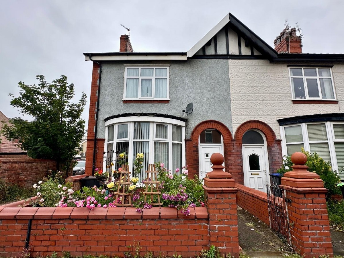 Green Avenue, Blackpool