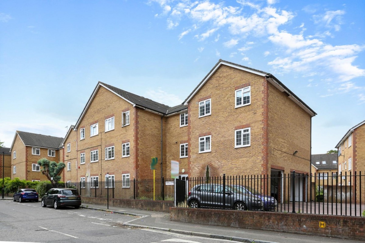 Havil Street, London, SE5