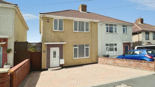 Radley Road, Fishponds, Bristol