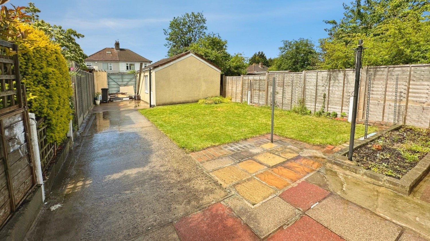 Radley Road, Fishponds, Bristol