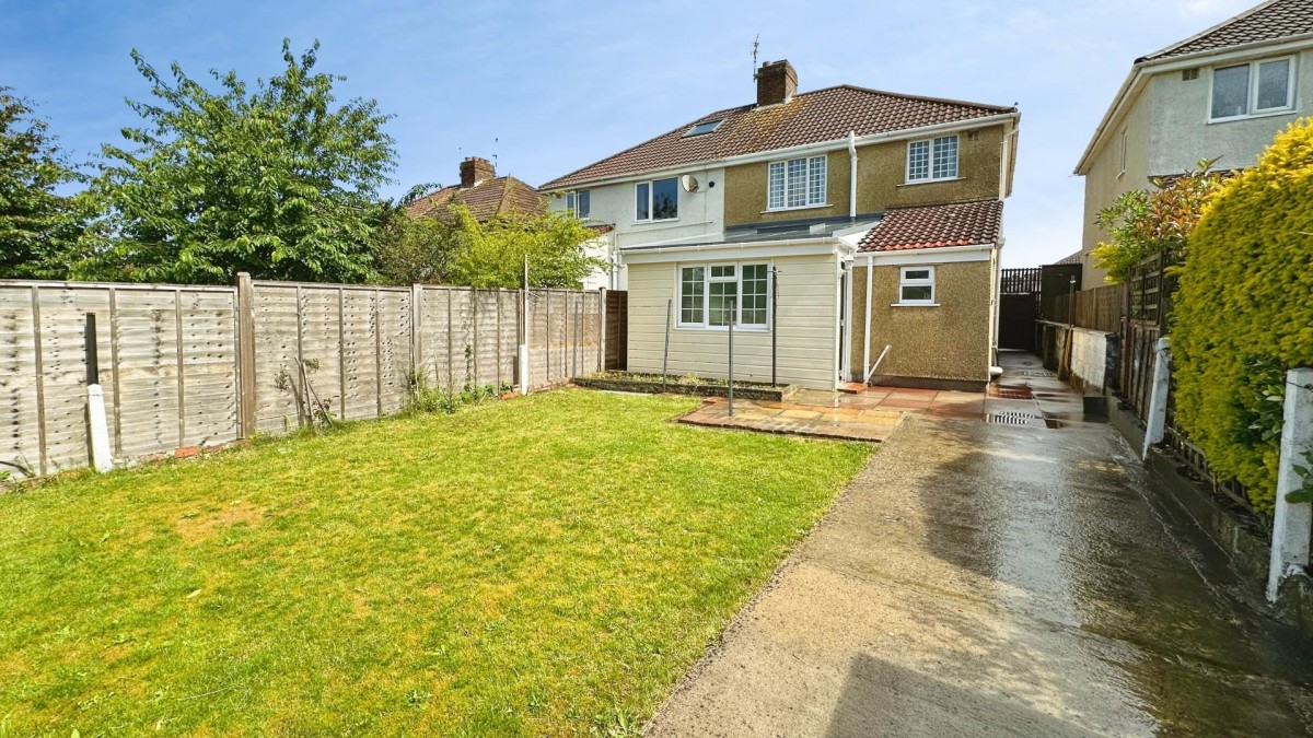 Radley Road, Fishponds, Bristol