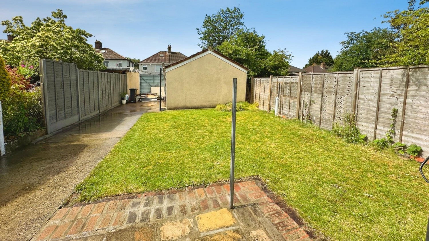 Radley Road, Fishponds, Bristol