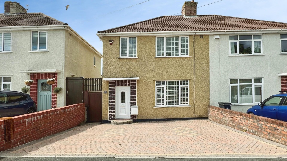 Radley Road, Fishponds, Bristol