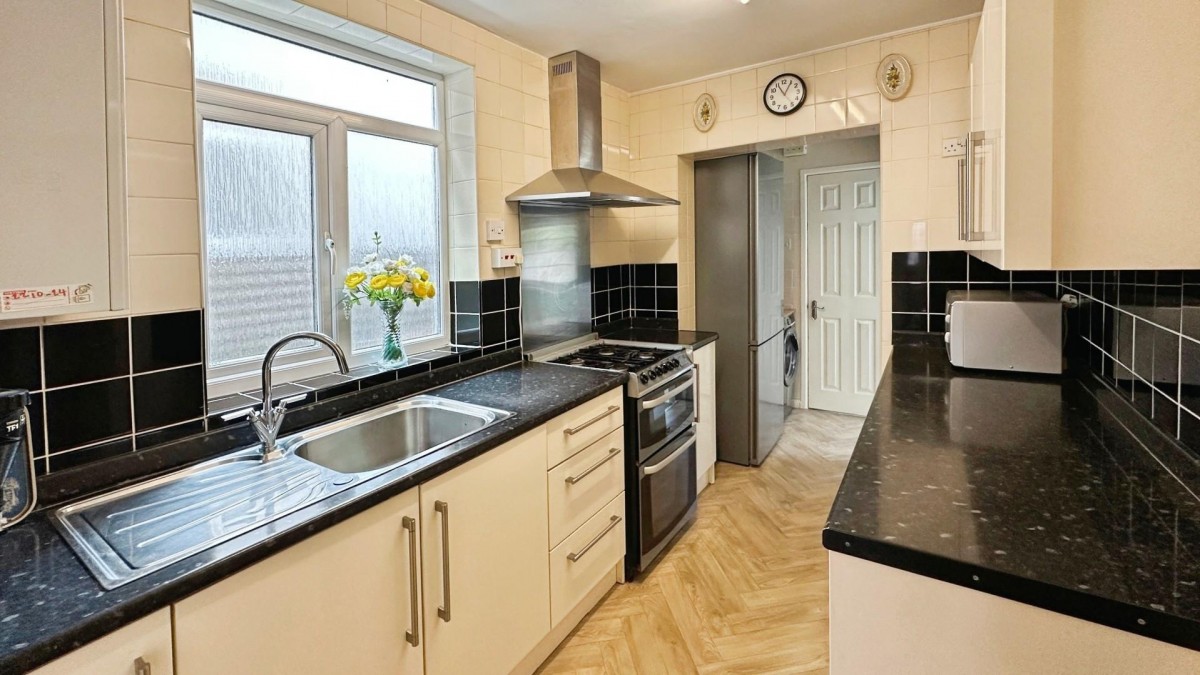 Radley Road, Fishponds, Bristol