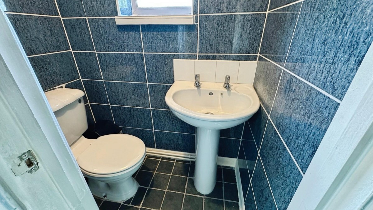 Radley Road, Fishponds, Bristol