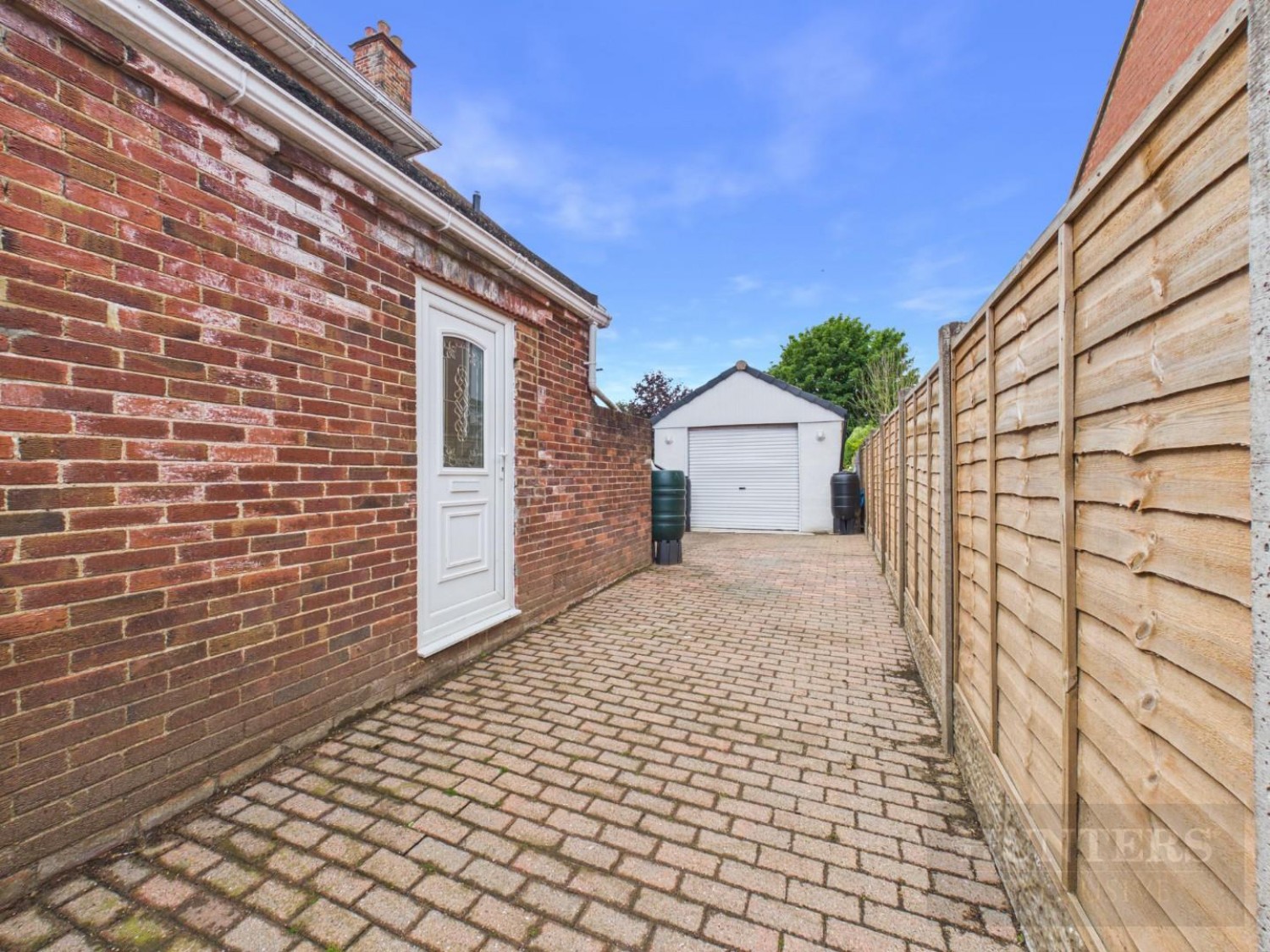 Kingsgate, Bridlington